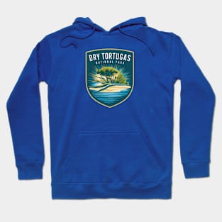 Dry Tortugas's Trees Hoodie